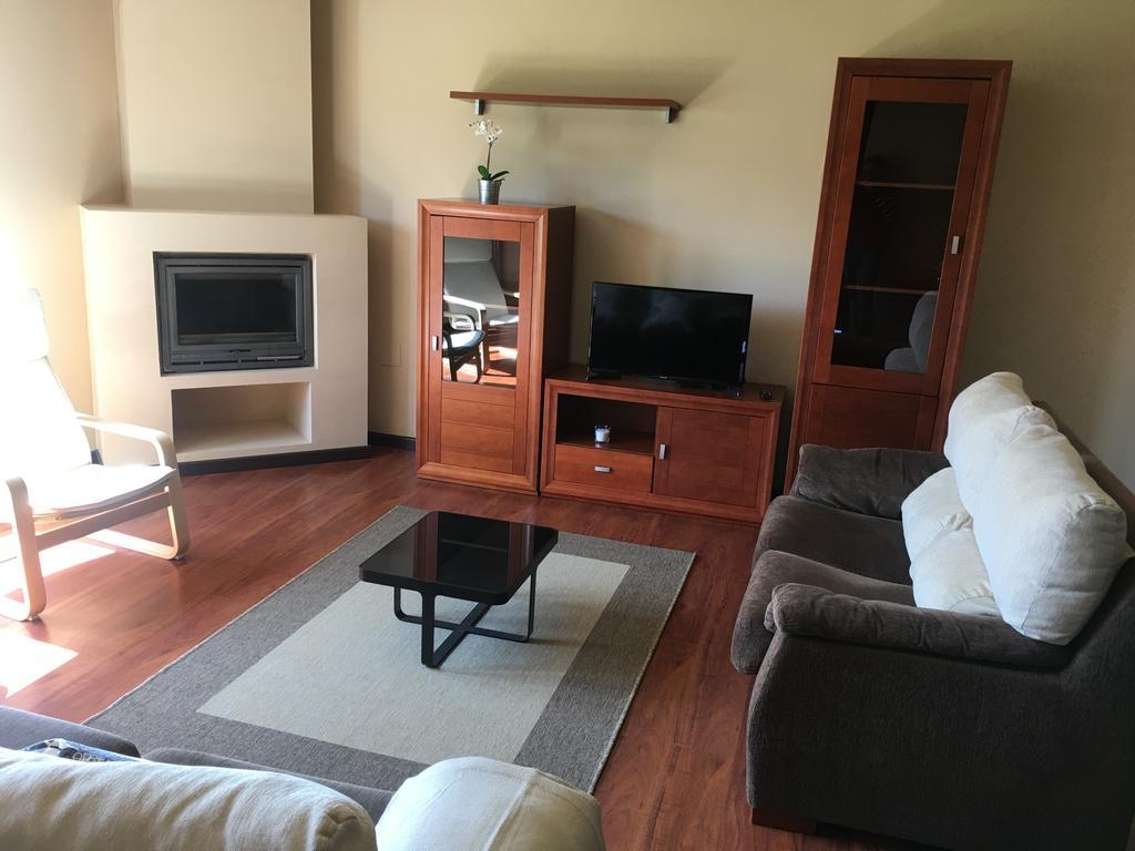 Chalet La Caleya Otur 外观 照片