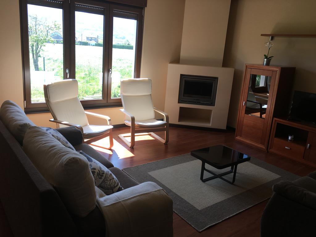 Chalet La Caleya Otur 外观 照片