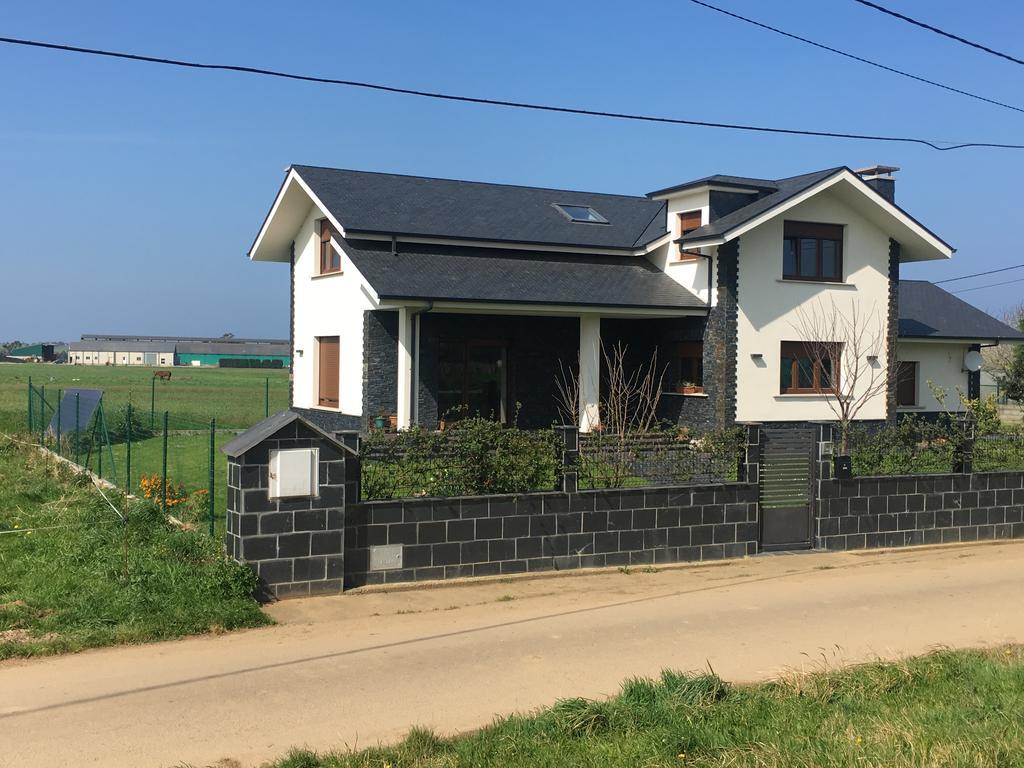 Chalet La Caleya Otur 外观 照片