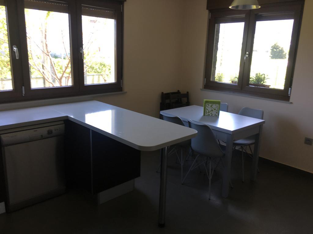 Chalet La Caleya Otur 外观 照片